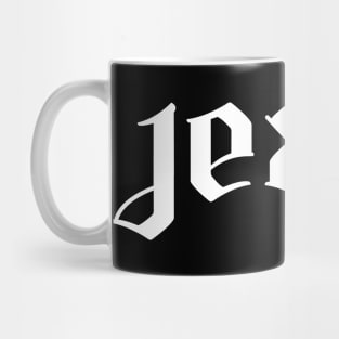 Jezus Mug